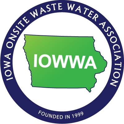 Iowa Onsite Waste Water Association member
